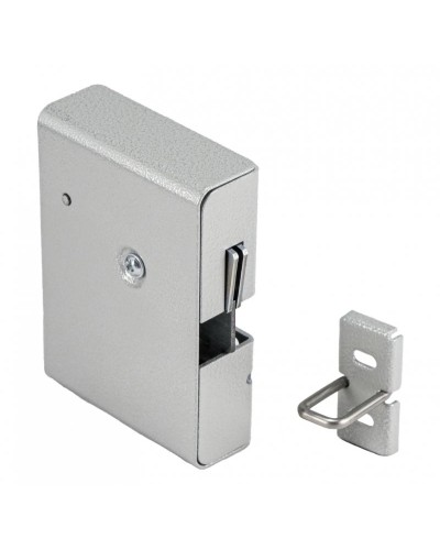 Promix-SM308.10.1 silver (Шериф-8НЗ-С). Замок электромеханический. Промикс во Владивостоке