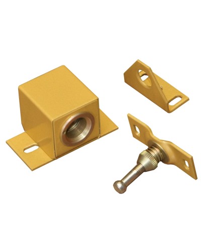 Promix-SM102.10 gold (Шериф-2 лайт НЗ-З). Замок электромеханический. Промикс во Владивостоке