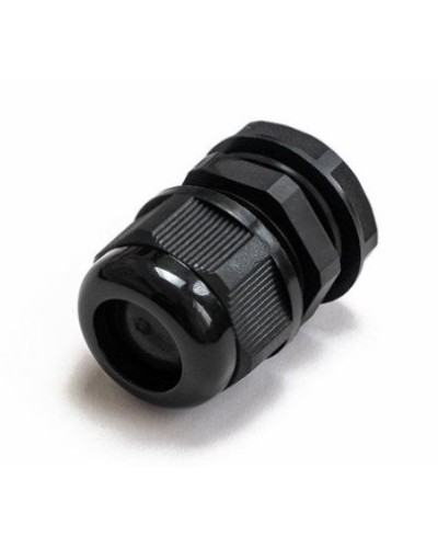 Сальник MG 25 (IP68) D отверстия 13-18 мм черный (PR08.6986). Кабельный ввод MG. Промрукав во Владивостоке