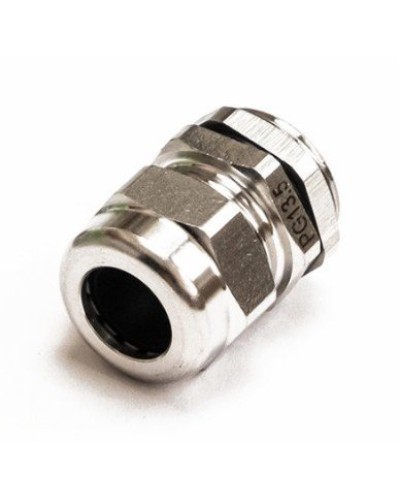 Сальник PGM 13,5 (IP68) D отверстия 8-12 мм нержавеющая сталь (PR08.7406). Кабельный ввод PGM. Промрукав во Владивостоке