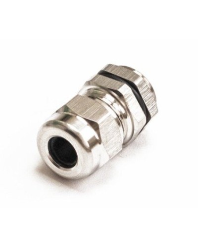 Сальник PGM 11 (IP68) D отверстия 5-10 мм нержавеющая сталь (PR08.7404). Кабельный ввод PGM. Промрукав во Владивостоке