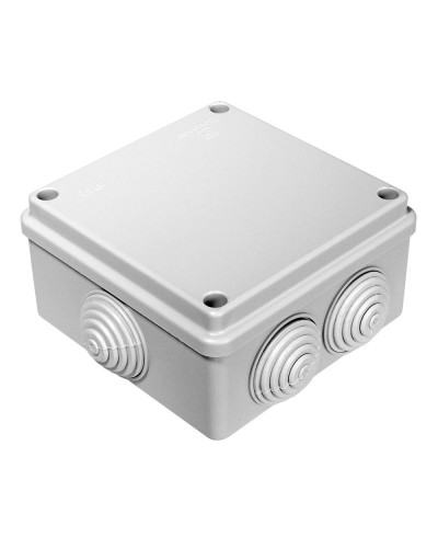 Коробка IP55 100х100х50 (40-0300). Коробка коммутационная. Промрукав во Владивостоке