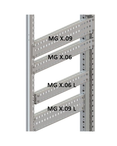 MG 60.06 L v.2 (4шт). Профиль монтажный 60х600. ПРОВЕНТО во Владивостоке