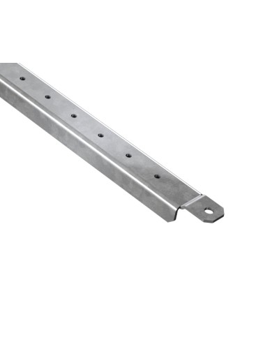 VB 60 G (компл 10 шт). Рейка для глухой двери. ПРОВЕНТО во Владивостоке