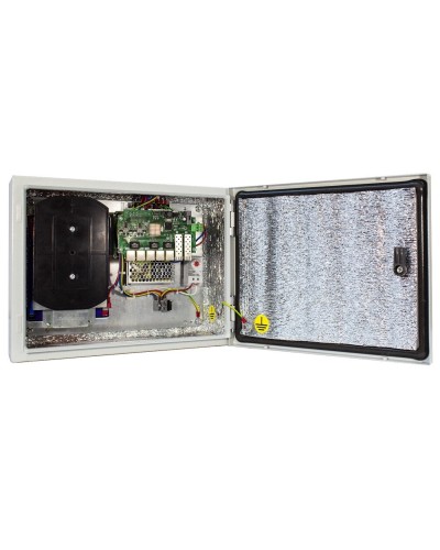 Релион-SW-М-2G-6Poe+/340W. Коммутатор с питанием по PoE. Релион во Владивостоке