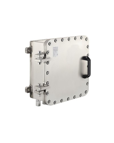 Релион-SW-EXD-Н-2G-4Poe+/240W. Коммутатор с питанием по PoE взрывозащищенный. Релион во Владивостоке