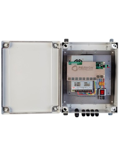 Релион-SW-2G-8Poe+/320W. Коммутатор с питанием по PoE. Релион во Владивостоке