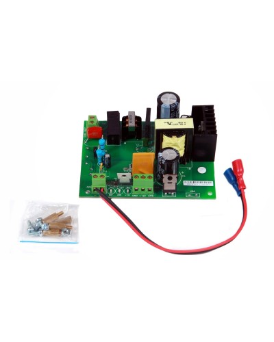 БРП 12V 2,5А без корпуса, под установку в корпус BigBox3 (BP-2.5-X ver.1). Блок питания импульсный без корпуса. Ритм во Владивостоке