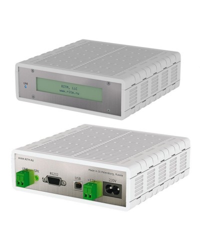 Центральная Мониторинговая Станция Контакт - PCN1P-PSTN. Модем ГТС. Ритм во Владивостоке