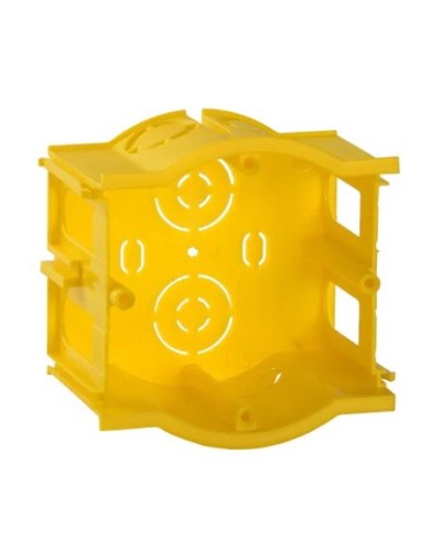 Коробка установочная Ø68х45 GENERICA (UKT10-068-045-000-K0-N-UO). Коробка установочная СЗ сборная для твердых стен (проходная). GENERICA во Владивостоке