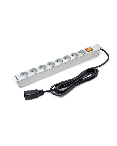 PDU-8xSchuko-C20. Блок розеток. Штиль во Владивостоке