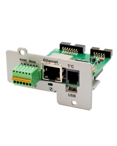IC-SNMP/mini-USB. Плата расширения интерфейсов. Штиль во Владивостоке