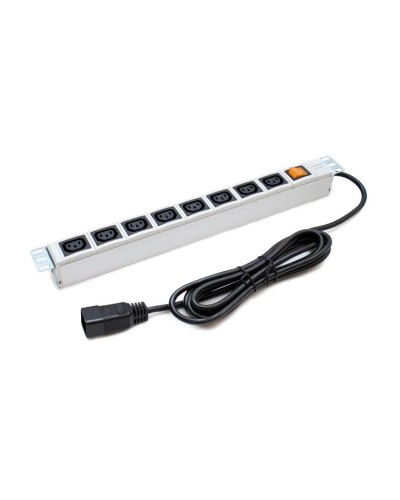PDU-8xC13-C20. Блок розеток. Штиль во Владивостоке