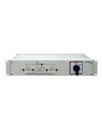 EBM-03-RT. Модуль внешнего байпаса для ИБП SR1103TL. Штиль во Владивостоке