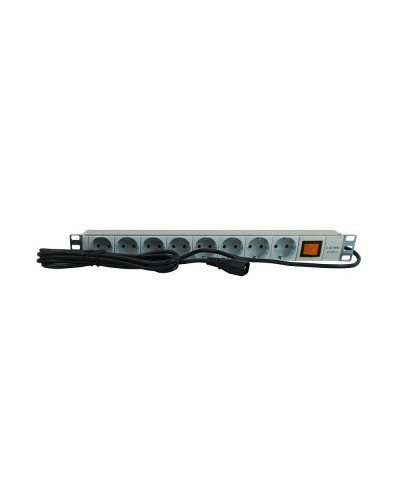 S-8 (IEC320 C14/Schuko). Блок электрических розеток. Штиль во Владивостоке