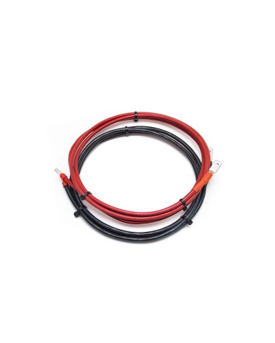 T-M5-1-2x10. Батарейный кабель. Штиль во Владивостоке