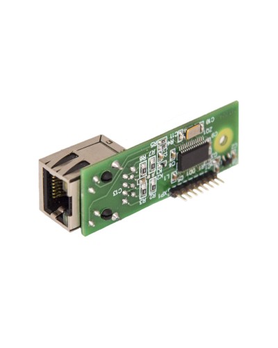 Адаптер Ethernet. Модуль передачи сообщений на станцию мониторинга по каналу Ethernet. Си-Норд во Владивостоке