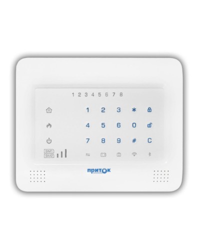 Приток-А-КОП-04. Устройство оконечное объектовое приемно-контрольное c GSM и LAN коммуникаторами. СОКРАТ во Владивостоке