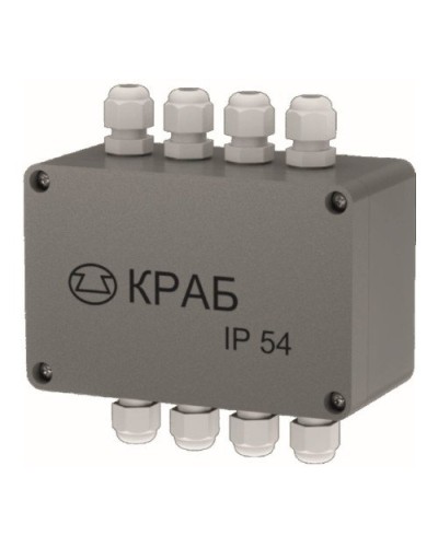 КРАБ IP54. Коробка распределительная. Спецавтоматика, Бийск во Владивостоке