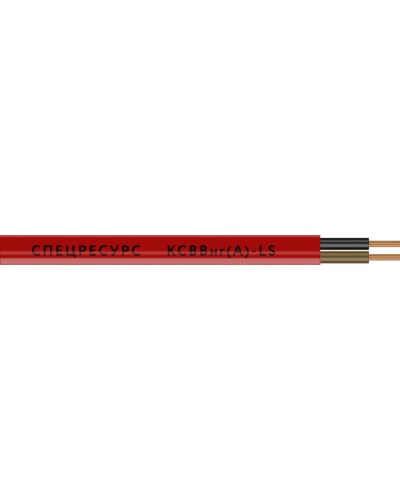 КСВВнг(А)-LS 20х0,5 (1203). Кабель не распространяющий горение при групповой прокладке, с пониженным дымо- и газовыделением. Спецресурс во Владивостоке