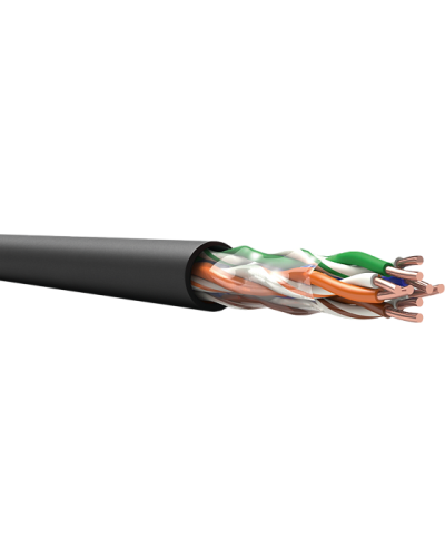 TechnoLAN U/UTP Cat 5e PE 2x2x0,52. Кабель «витая пара» (LAN) для структурированных систем связи. СПКБ-Техно во Владивостоке