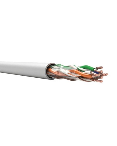 TechnoLAN U/UTP Cat 5e PVC LSнг(А)-LS  2х2х0,52. Кабель «витая пара» (LAN) для структурированных систем связи. СПКБ-Техно во Владивостоке