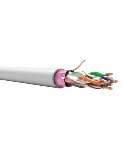 TechnoLAN F/UTP Cat 5e PVC 4х2х0,52. Кабель «витая пара» (LAN) для структурированных систем связи. СПКБ-Техно во Владивостоке