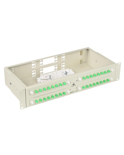 ШКОС-М-2U/4-32-FC/ST~32-FC/D/APC~32-FC/APC (130303-02044). Кросс оптический 19. ССД (Связьстройдеталь) во Владивостоке