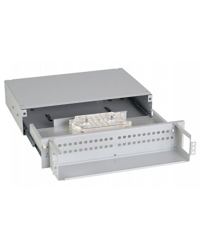 ШКОС-ВП-2U/4-48-FC/ST~-(корпус)~(130304-00025). Кросс оптический 19. ССД (Связьстройдеталь) во Владивостоке