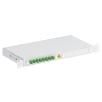 ШКОС-М-1U/2-8-SC~8-SC/APC~8-SC/APC (130303-01217). Кросс оптический 19. ССД (Связьстройдеталь)