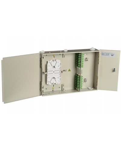 ШКОН-СТ/2-32-SC~32-SC/APC~32-SC/APC(130405-00733). Кросс оптический настенный. ССД (Связьстройдеталь) во Владивостоке