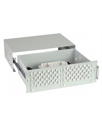 ШКОС-ВП-3U/4-72-FC/ST~-(корпус)~(130304-01056). Кросс оптический 19. ССД (Связьстройдеталь) во Владивостоке