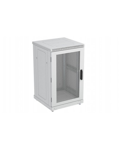 ШТ-НП-18U-600-600-П (130411-00494). Шкаф напольный 19, 18U. ССД (Связьстройдеталь) во Владивостоке