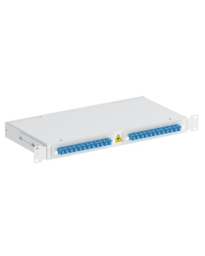 ШКОС-М-1U/2-24-SC~24-SC/SM~24-SC/UPC (130303-01206). Кросс оптический 19. ССД (Связьстройдеталь) во Владивостоке