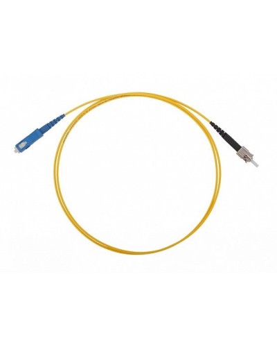 ШОС-SM/2.0мм-SC/UPC-ST/UPC-1.0м (130201-03524). Патч-корд оптический. ССД (Связьстройдеталь) во Владивостоке