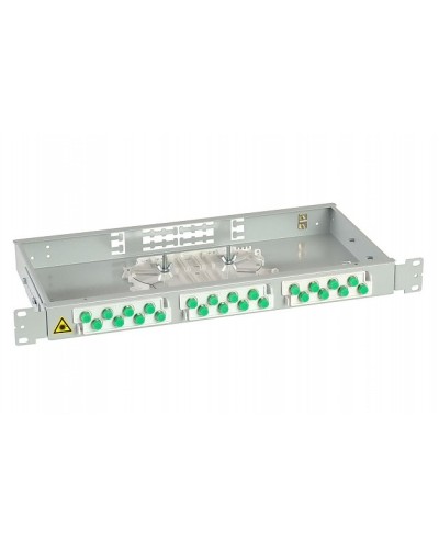 ШКОС-Л-1U/2-24-FC/ST~24-FC/D/APC~24-FC/APC (130308-00111). Кросс оптический 19. ССД (Связьстройдеталь) во Владивостоке