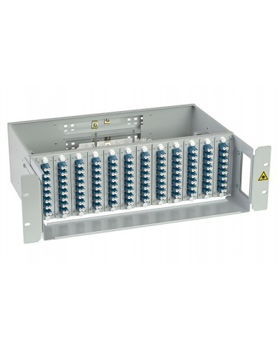 ШКОС-С-3U/4-144-LC~144-LC/SM~144-LC/UPC(130301-02322). Кросс оптический 19. ССД (Связьстройдеталь) во Владивостоке
