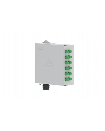 ШКОН-РМ/1-12-FC/ST~12-FC/D/APC~12-FC/APC(130401-00092). Кросс оптический настенный. ССД (Связьстройдеталь) во Владивостоке