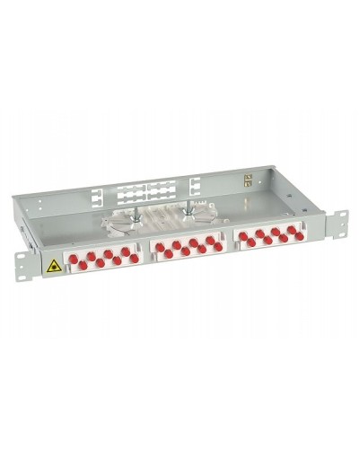ШКОС-Л-1U/2-24-FC/ST~24-FC/D/SM~24-FC/UPC (130308-00110). Кросс оптический 19. ССД (Связьстройдеталь) во Владивостоке