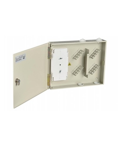 ШКОН-У/1-32-SC~-(корпус)~(130404-00014). Кросс оптический настенный. ССД (Связьстройдеталь) во Владивостоке