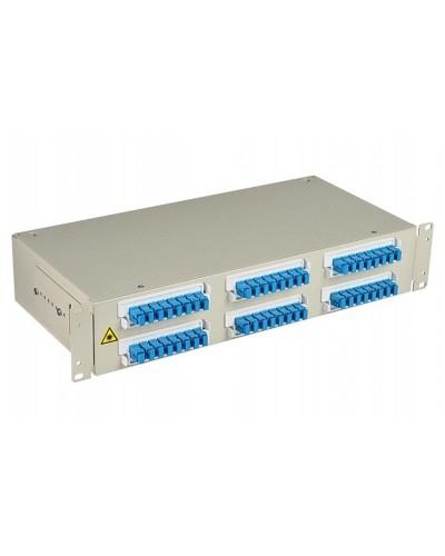 ШКОС-Л-2U/4-48-SC~48-SC/SM~48-SC/UPC (130308-00116). Кросс оптический 19. ССД (Связьстройдеталь) во Владивостоке