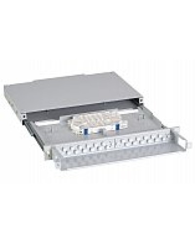 ШКОС-ВП-1U/2-24-FC/ST~24-FC/D/SM~24-FC/UPC(130304-00857). Кросс оптический 19. ССД (Связьстройдеталь) во Владивостоке