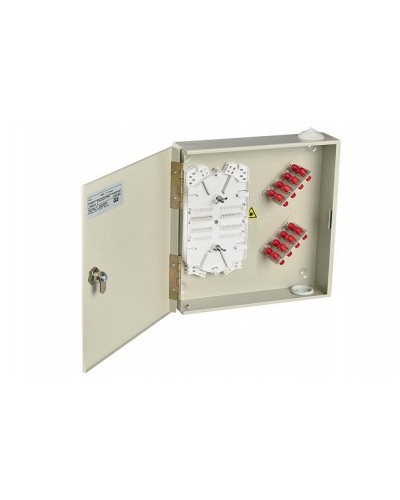 ШКОН-У/1-16-FC/ST~16-FC/D/SM~16-FC/UPC(130404-00126). Кросс оптический настенный. ССД (Связьстройдеталь) во Владивостоке