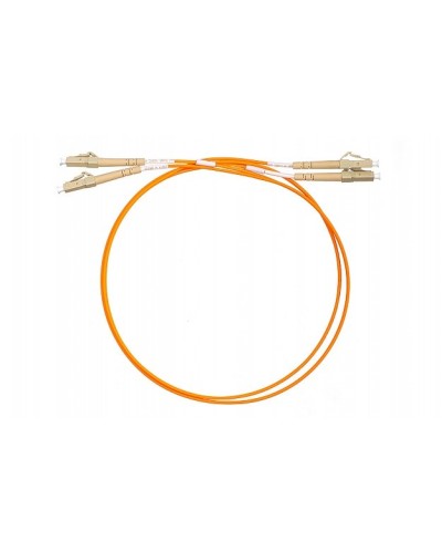 ШОС-2MM50/2.0мм-LC/PC-LC/PC-1.0м HS (130201-03224). Патч-корд оптический. ССД (Связьстройдеталь) во Владивостоке