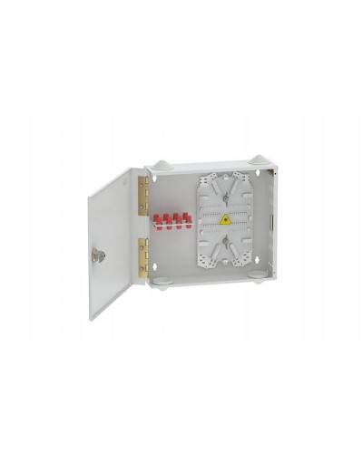ШКОН-УМ/2-8-FC/ST~8-FC/D/SM~8-FC/UPC(130404-02056). Кросс оптический настенный. ССД (Связьстройдеталь) во Владивостоке