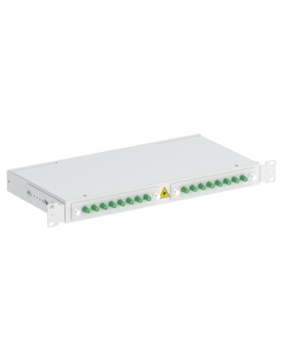 ШКОС-М-1U/2-16-FC/ST~16-FC/D/APC~16-FC/APC (130303-02074). Кросс оптический 19. ССД (Связьстройдеталь) во Владивостоке