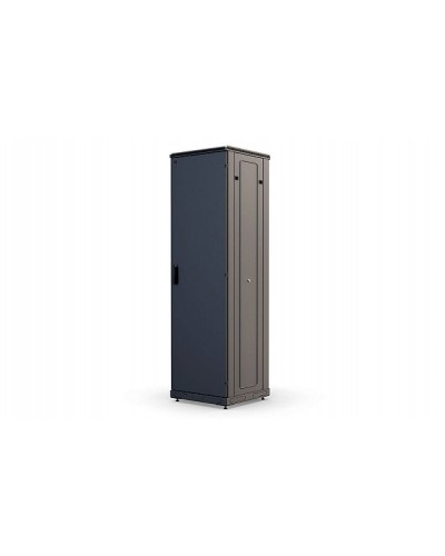 ШТ-НП-М-42U-800-800-М-Ч (130411-01216). Шкаф напольный 19, 42U. ССД (Связьстройдеталь) во Владивостоке