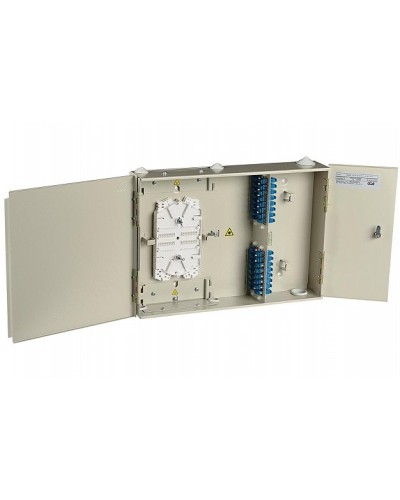 ШКОН-СТ/2-32-SC~32-SC/SM~32-SC/UPC(130405-00703). Кросс оптический настенный. ССД (Связьстройдеталь) во Владивостоке