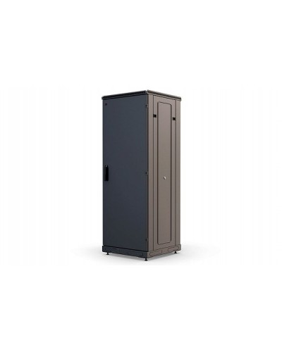 ШТ-НП-М-27U-600-600-М-Ч (130411-01135). Шкаф напольный 19, 27U. ССД (Связьстройдеталь) во Владивостоке