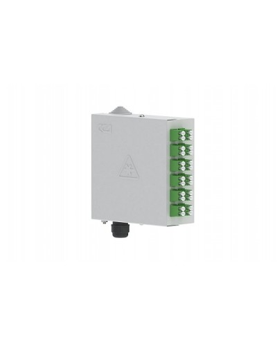 ШКОН-РМ/1-24-LC~24-LC/APC~24-LC/APC(130401-00094). Кросс оптический настенный. ССД (Связьстройдеталь) во Владивостоке